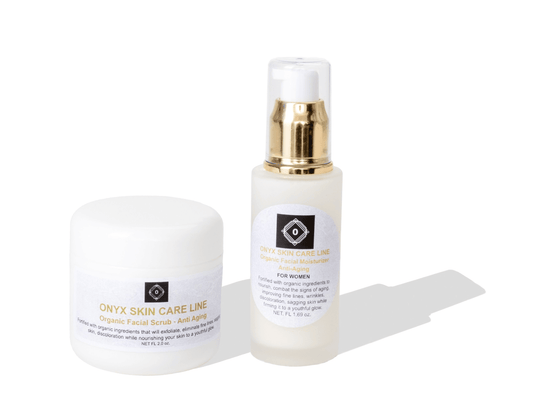TWO-STEP ANTI-AGING FACIAL  SYSTEM - FOR WOMEN-0