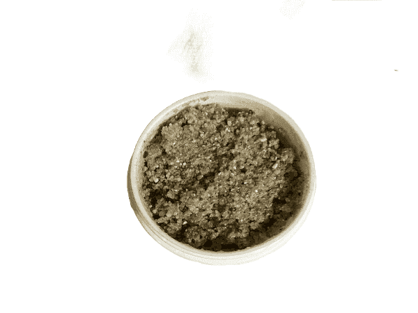 Exfoliating Organic Anti-Aging Body Scrub Vanilla Musk Fragrance-1
