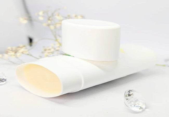 ORGANIC DEODORANT- LEMONGRASS FRAGRANCE - FOR WOMEN-1