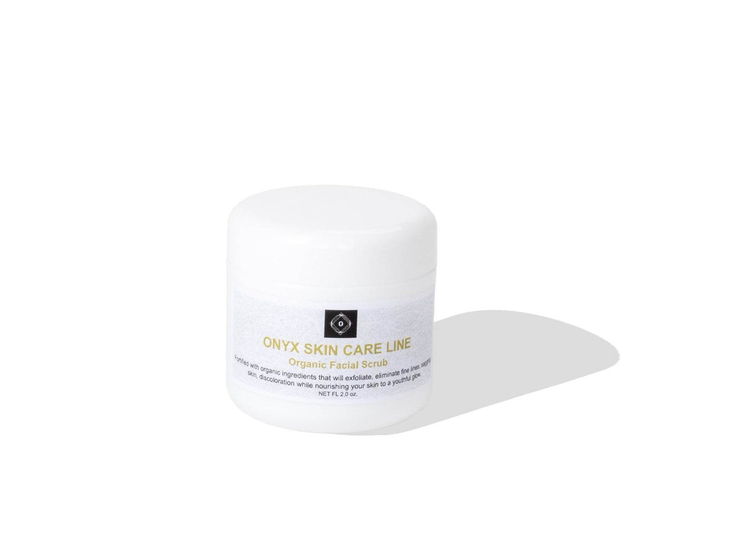 Rejuvenating Organic Facial Scrub - ITEM CODE: 601950412877-0