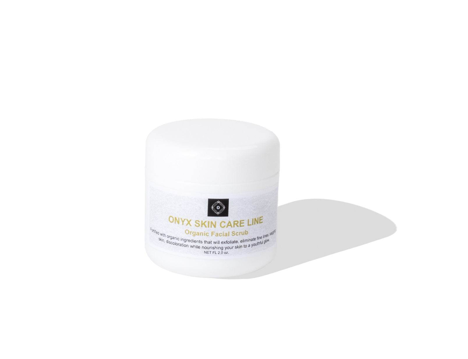 Rejuvenating Organic Facial Scrub - ITEM CODE: 601950412877-0